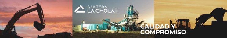 Cantera La Chola II S.A