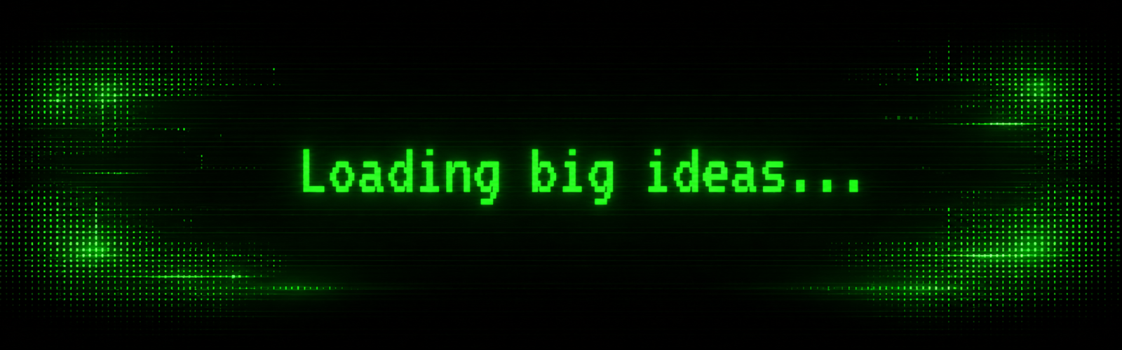 Small Big Ideas
