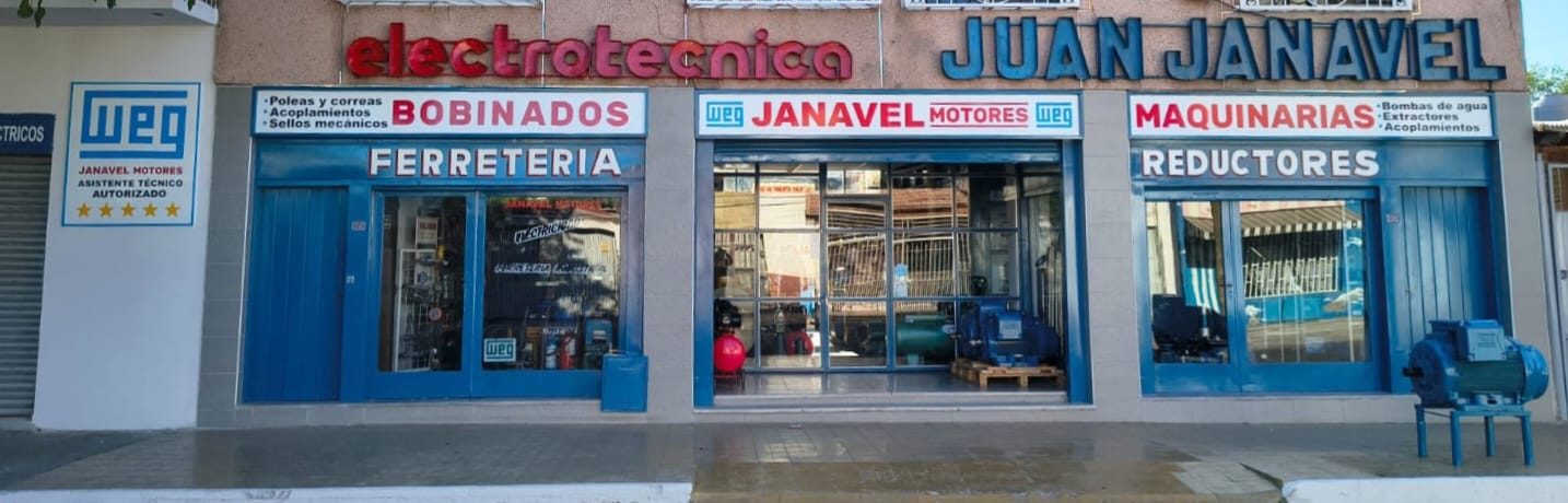 Janavel Motores