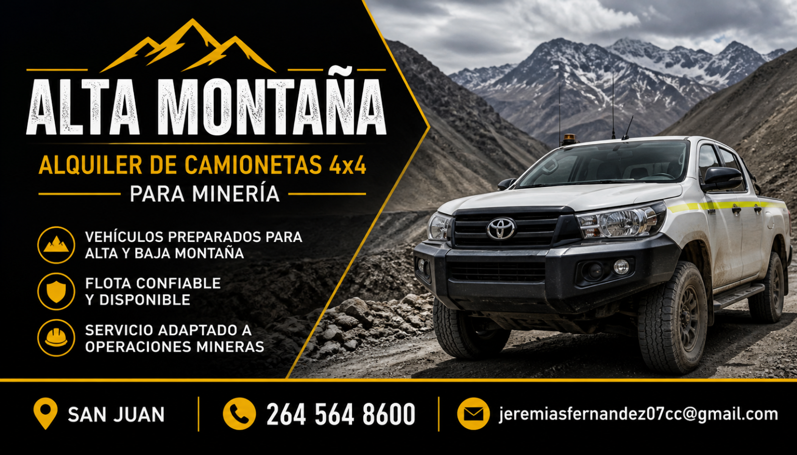 Alta Montaña
