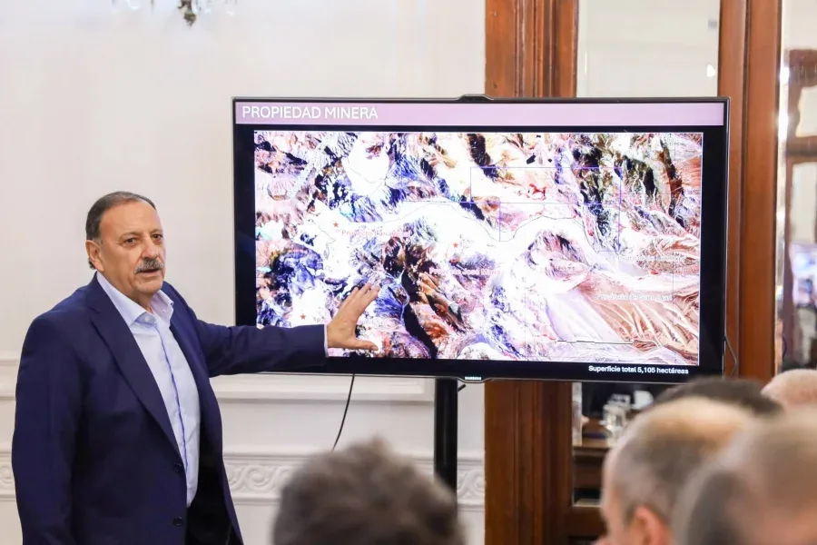 La Rioja suma cinco proyectos de Integra Capital y busca acelerar su agenda de exploración minera