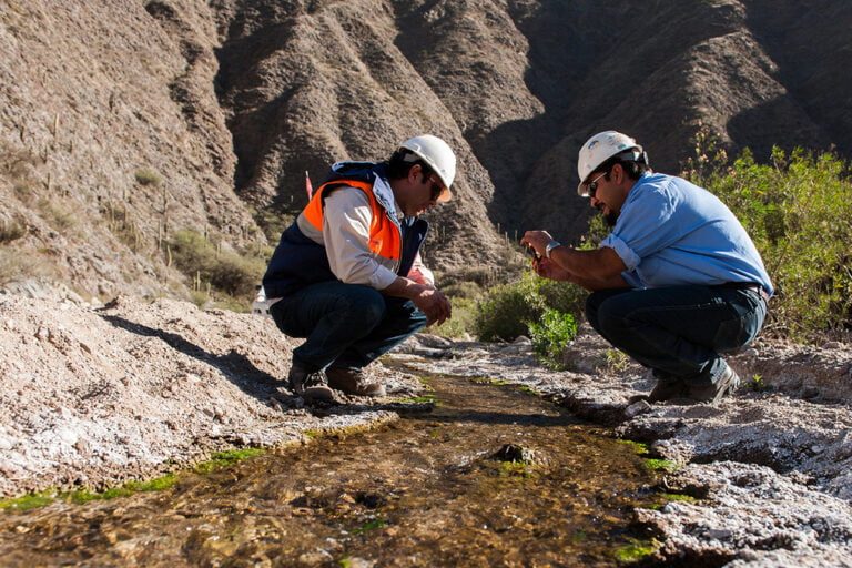 SEGEMAR identificó más de 26.000 registros minerales y confirma el enorme potencial exploratorio argentino