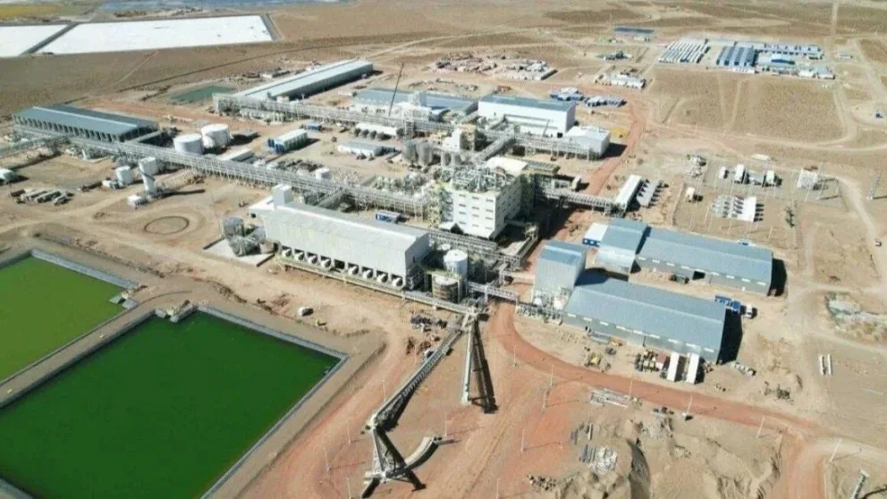 Lithium Argentina ratificó su conducción y acelera la ampliación de Cauchari-Olaroz en Jujuy