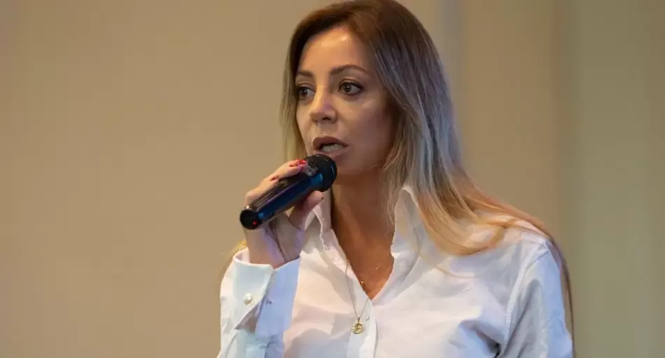 Flavia Royón destacó el potencial minero de La Rioja y respaldó la planificación provincial