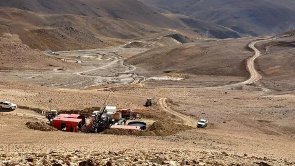 El Quevar plata Salta: hallazgo de alta ley impulsa expansión