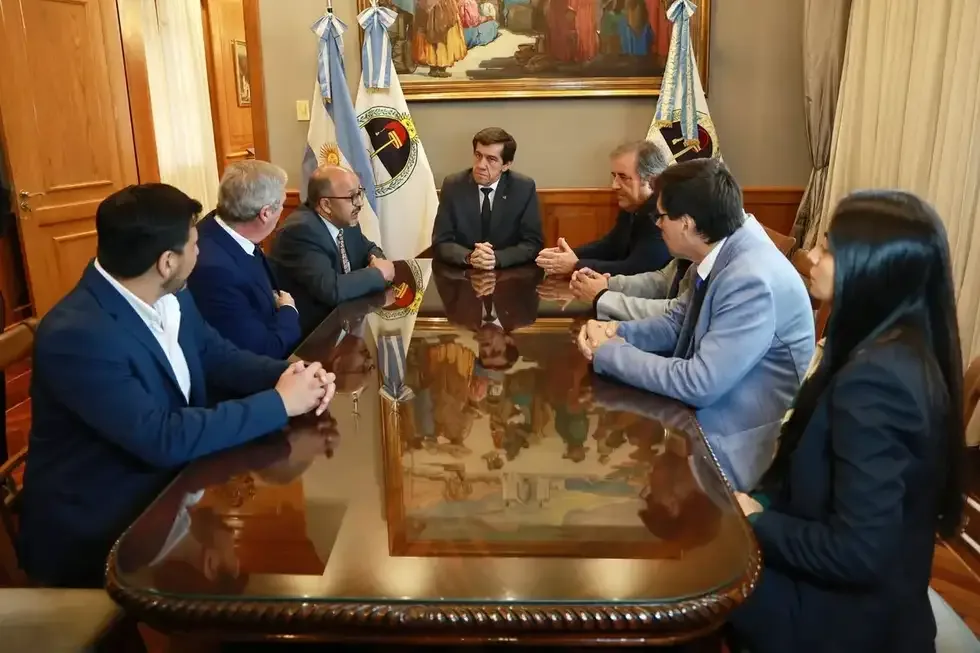 Jujuy e India fortalecen una agenda común en minería, energías renovables y formación técnica
