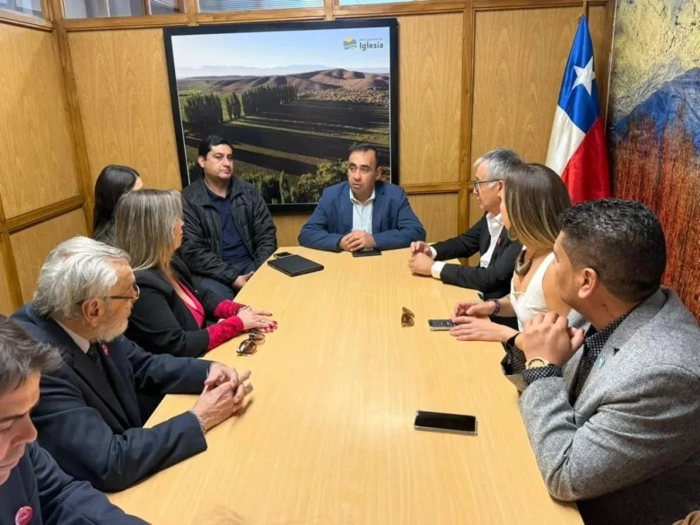Coquimbo busca convertirse en la salida estratégica del cobre sanjuanino hacia el Pacífico