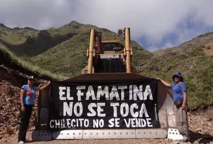 Minería en La Rioja: historia, potencial y licencia social