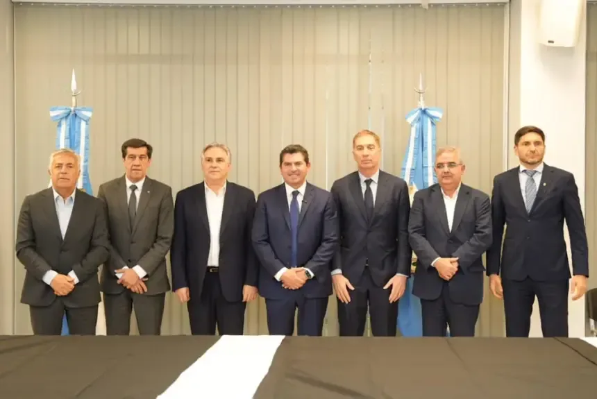 La Mesa Federal Minera marcó una señal política de integración entre Nación y provincias