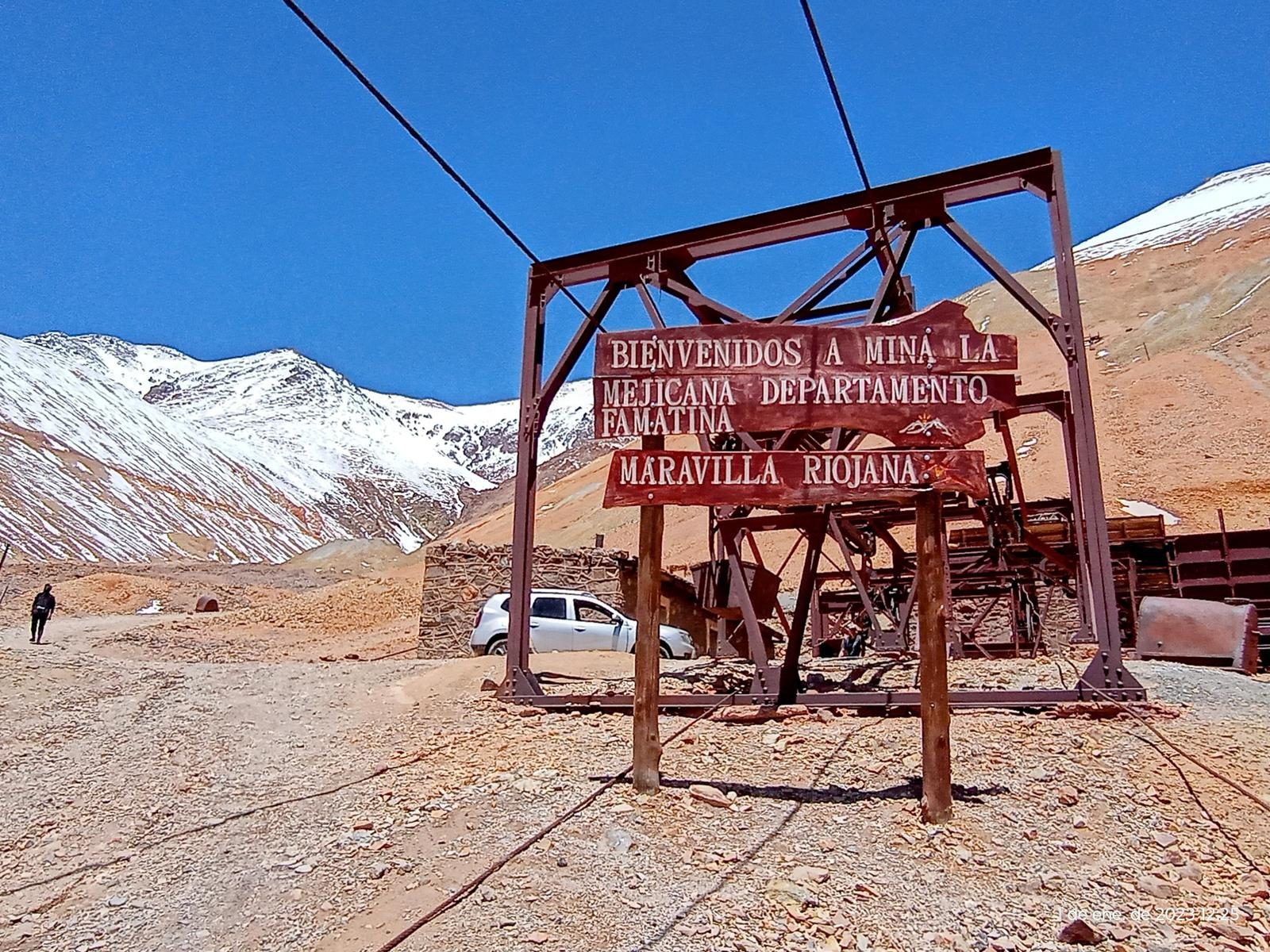 Turismo minero: una oportunidad para contar la minería argentina desde el territorio