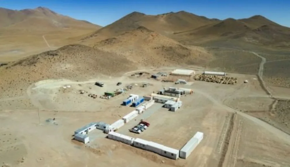 Jaguar Uranium inició trabajos de exploración de uranio en Chubut
