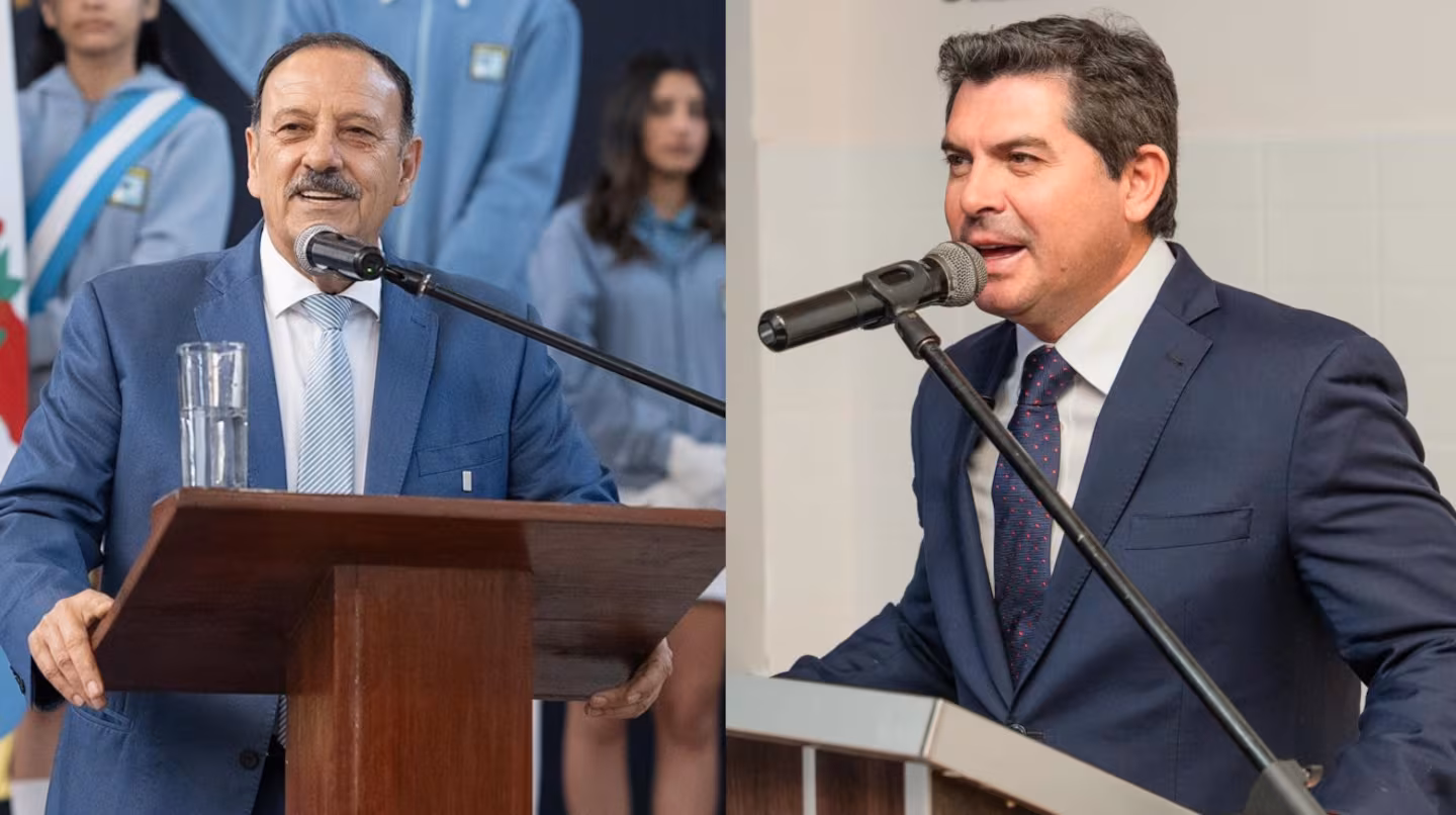 Conflicto limítrofe minero: La Rioja y San Juan por Vicuña