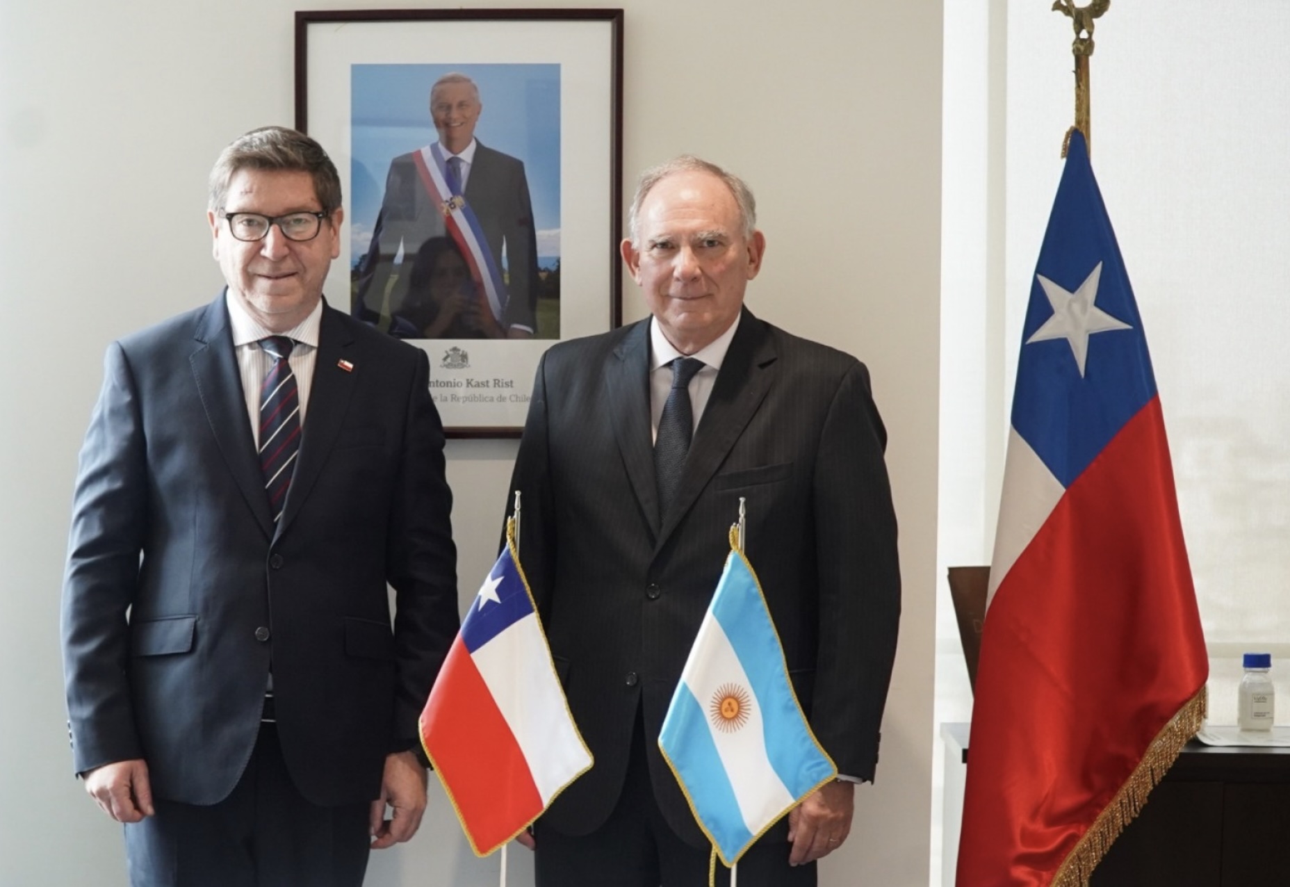 Argentina y Chile fortalecen la integración minera estratégica en la región