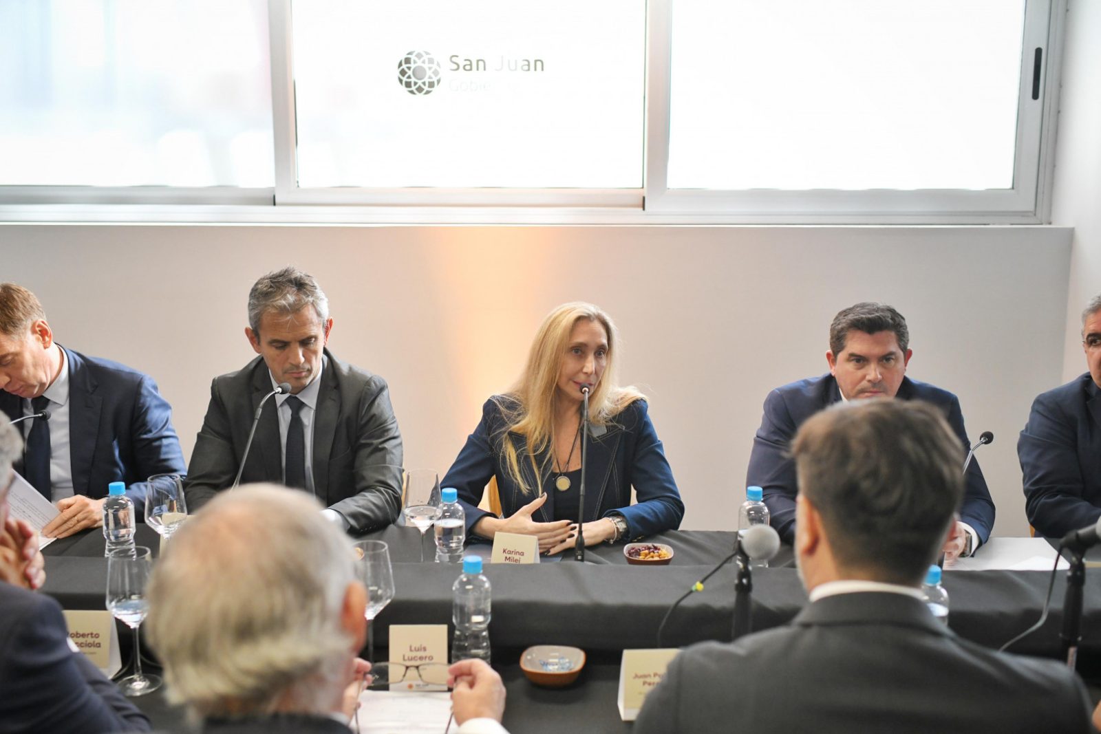 La Mesa Federal Minera fue lanzada en San Juan para impulsar inversión, empleo y desarrollo productivo