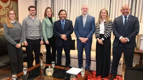 Salta avanza con el BID para pavimentar la RN 51 y fortalecer el Corredor Bioceánico minero