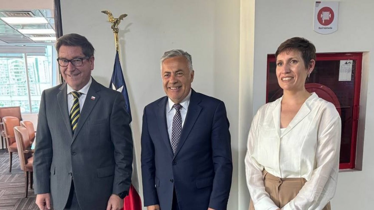 Mendoza refuerza su vínculo con Chile para atraer inversiones y potenciar la minería