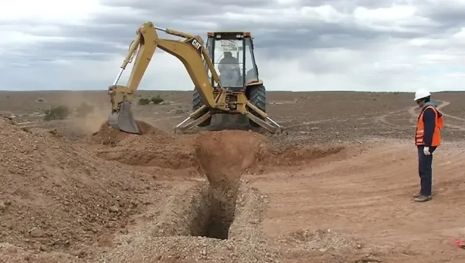 Jaguar Uranium inició actividades en Laguna Salada y reactiva la exploración de uranio en Chubut