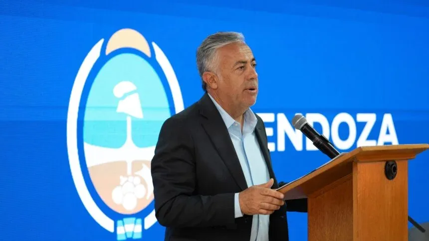 Mendoza busca inversiones en Londres para acelerar su agenda de energía y minería