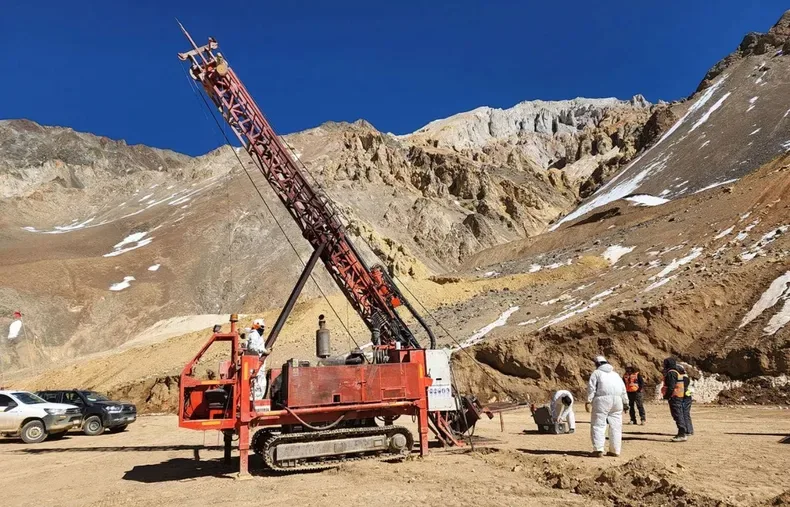 Lunahuasi confirma hallazgos de oro de alta ley y refuerza el potencial minero de San Juan