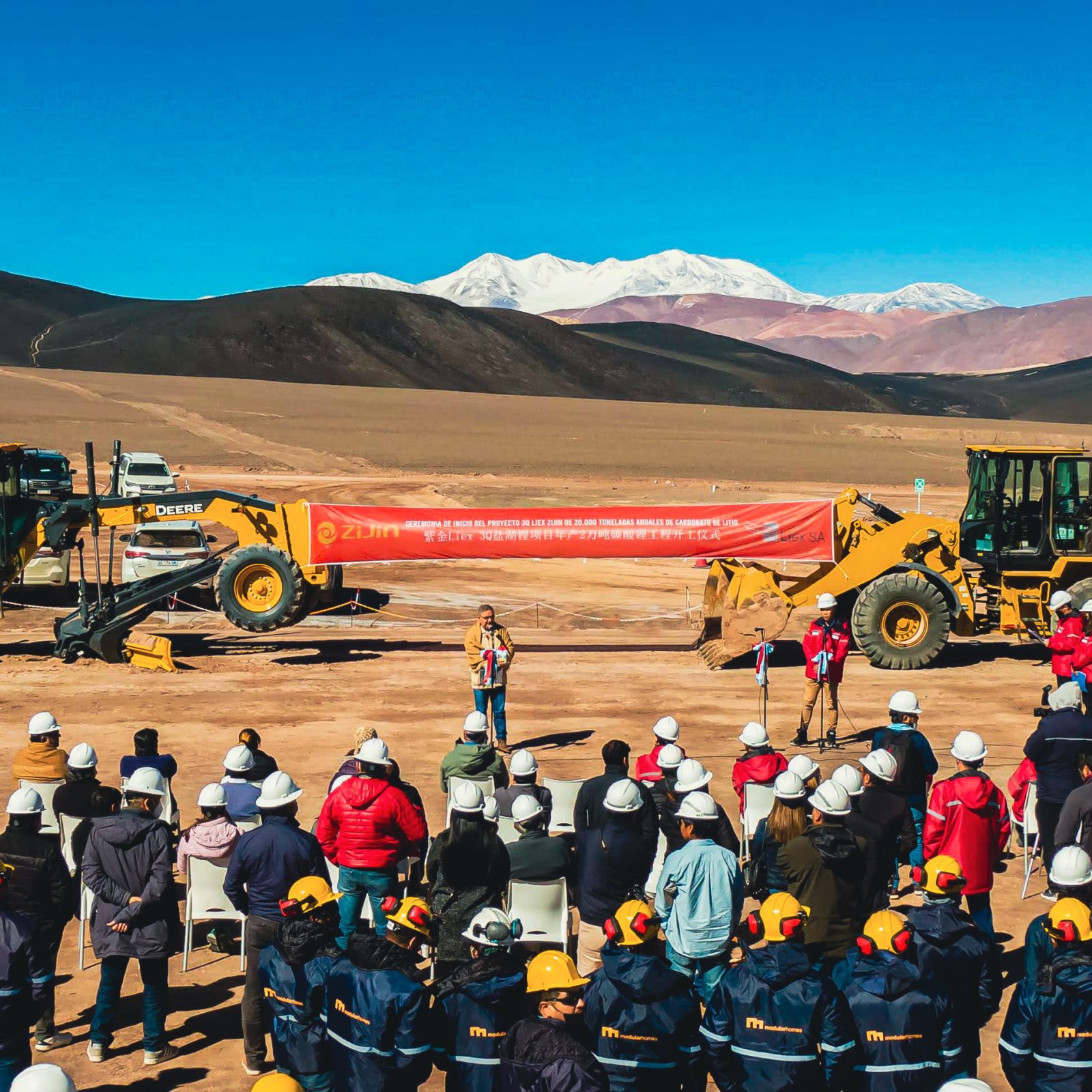 Catamarca suma otro proyecto al RIGI: Tres Quebradas invertirá USD 709 millones para ampliar la producción de litio