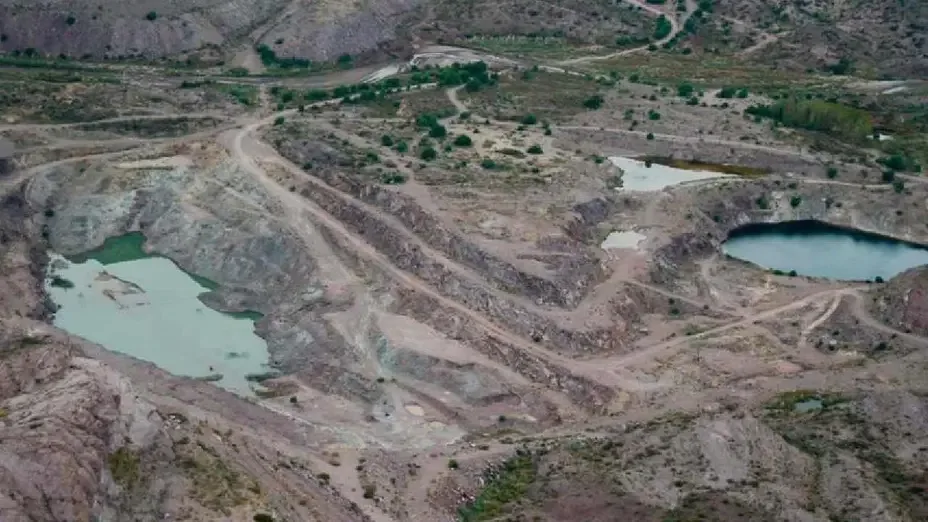 Mendoza vuelve a mirar el uranio: Sierra Pintada avanza en su remediación y abre la puerta a una posible reactivación