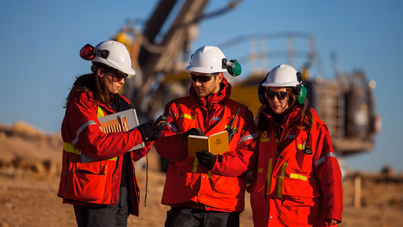 La minería argentina podría duplicar su empleo hacia 2030 impulsada por el cobre