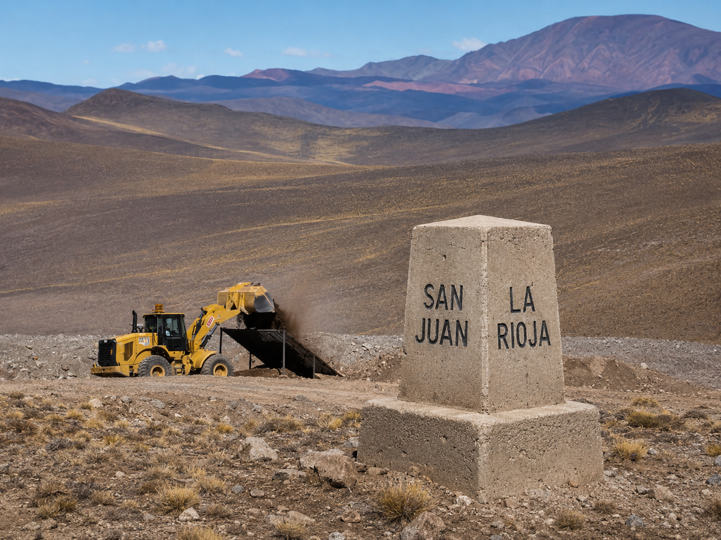 La Rioja y San Juan: el origen histórico de un conflicto limítrofe que la minería volvió a poner en agenda