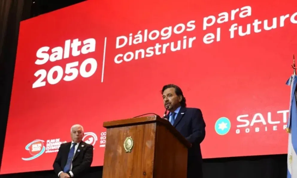 Salta 2050: minería y corredor bioceánico como hoja de ruta para el desarrollo provincial