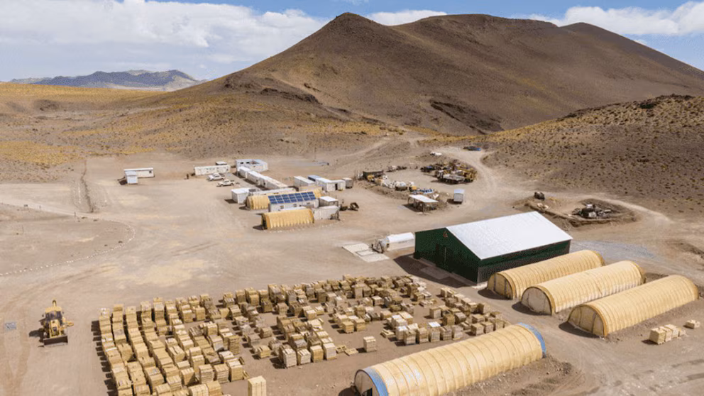 Diablillos impulsa una nueva etapa minera entre Salta y Catamarca