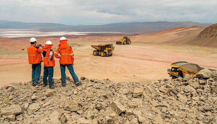 La minería y las nuevas expectativas del interior