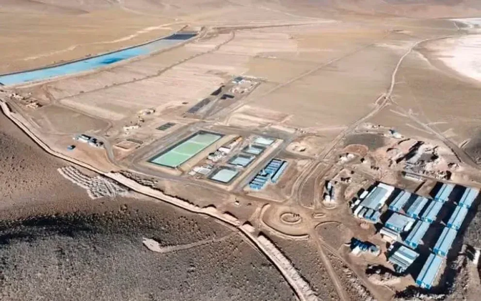 POSCO consolida su presencia en el litio argentino tras la salida de Lithium South