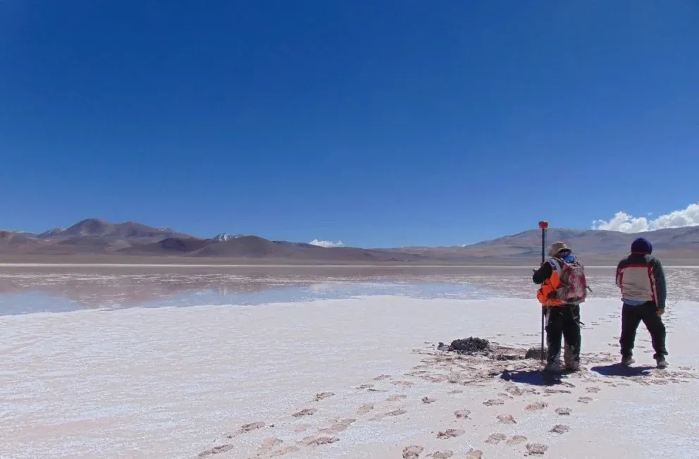 Latam Lithium busca financiamiento para avanzar con exploración en el proyecto Yergo en Catamarca