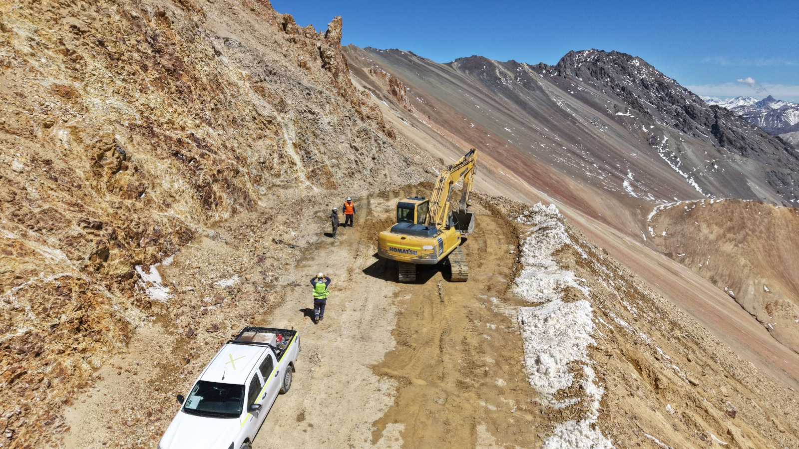 Mendoza fortalece su modelo minero con más control, inversión y desarrollo sostenible
