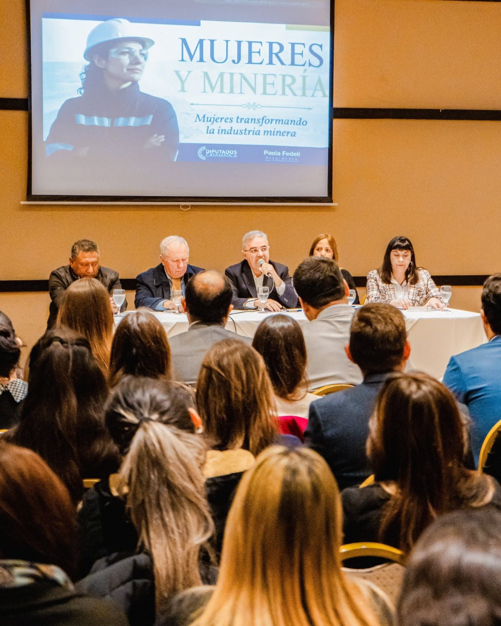 Mujeres y minería: Catamarca puso el foco en inclusión, liderazgo y desarrollo sostenible