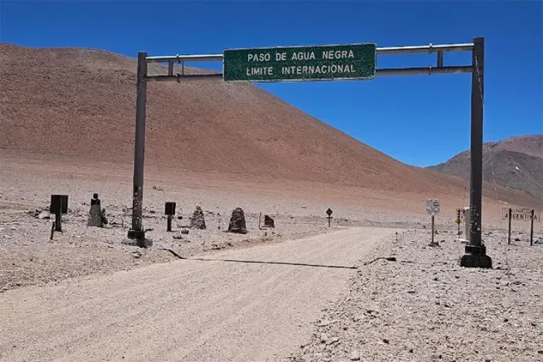 Agua Negra vuelve a la agenda como infraestructura clave para la salida minera al Pacífico