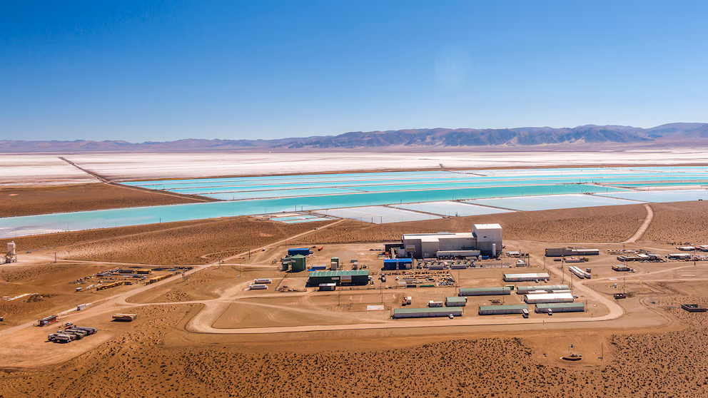 Jujuy recibió más de $16 mil millones en regalías mineras durante el primer cuatrimestre de 2026