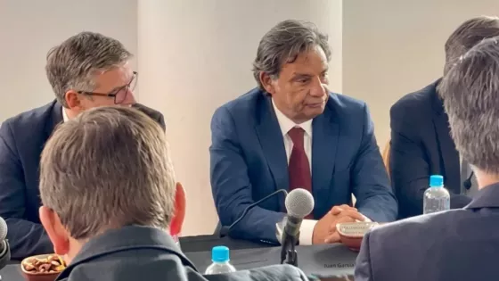 Salta se suma a la agenda federal para acelerar inversiones mineras