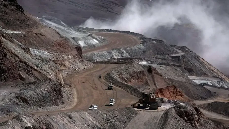 Las exportaciones mineras argentinas podrían multiplicarse por seis hacia 2035
