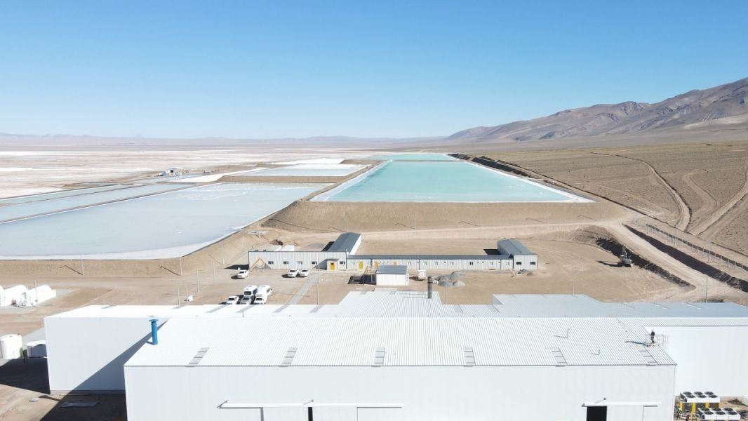 Salta ya no es solo oro: el litio empieza a cambiar la matriz exportadora provincial
