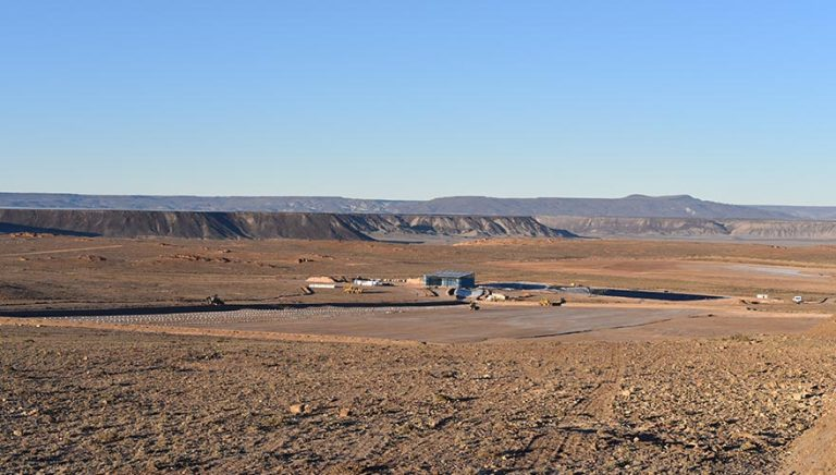 Santa Cruz mantiene doce proyectos en exploración activa en el Macizo del Deseado