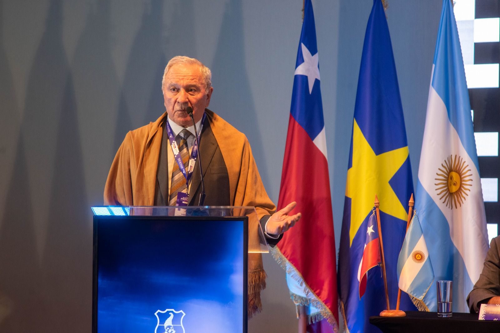 Catamarca mira al Pacífico: minería, logística y comercio, los nuevos ejes de la agenda ATACALAR