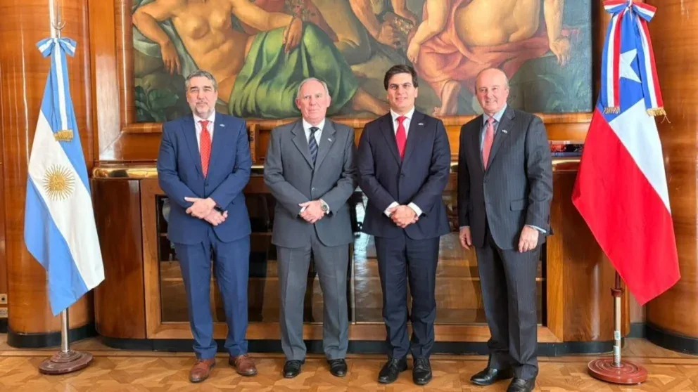 Tratado Minero Argentina Chile: reactivación para el cobre