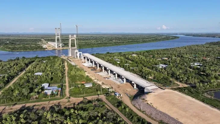 Corredor Bioceánico de Capricornio: la obra estratégica que puede transformar la minería del NOA
