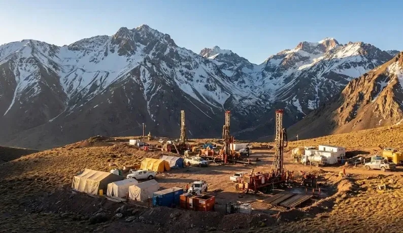 La minería argentina marcó un récord histórico de exportaciones en el primer cuatrimestre
