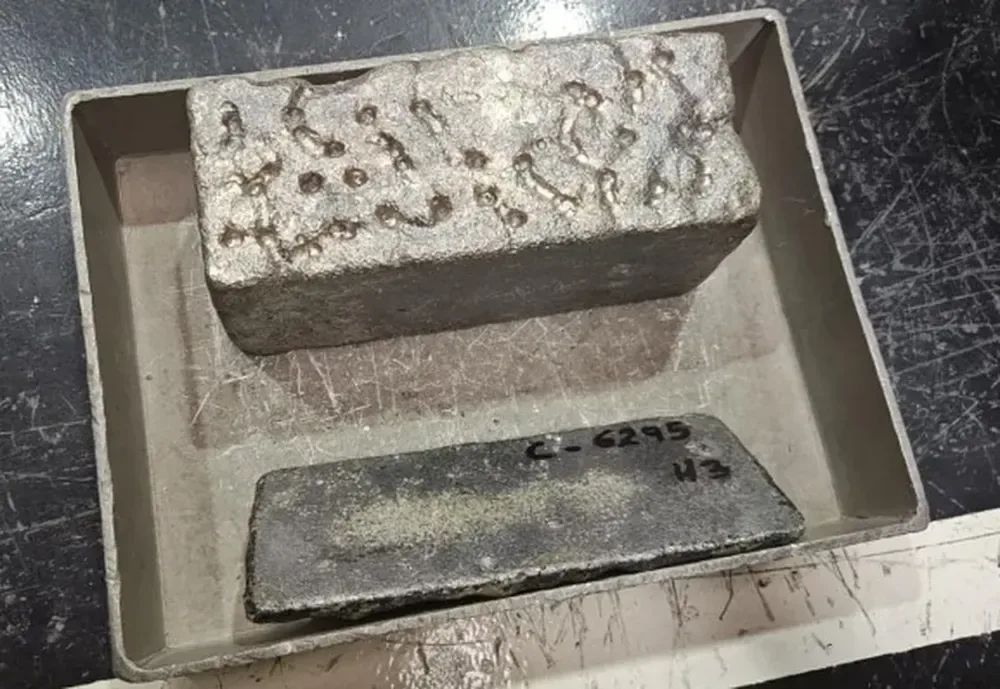 Hualilán produjo su primer lingote de oro y abre una nueva etapa para la minería sanjuanina