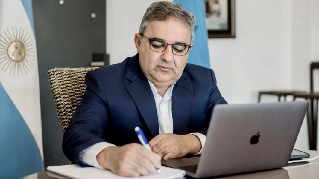 RIGI minería Catamarca: Jalil defendió el impulso a inversiones