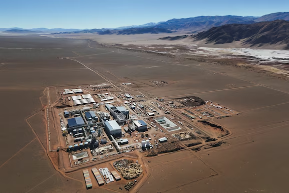 La minería argentina proyecta inversiones por más de USD 61.000 millones en la próxima década