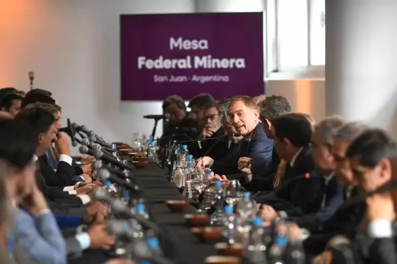 Santilli en Jefatura de Gabinete: qué puede cambiar para la agenda minera federal