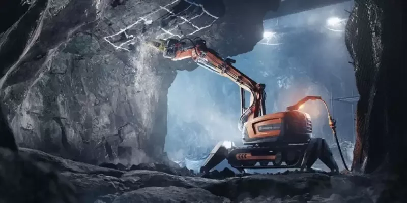 Desde MineriAR te mostramos cómo será la nueva minería argentina: inteligencia artificial, robots y operaciones conectadas