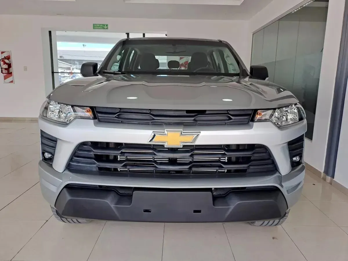 Chevrolet S10 WT 4x4